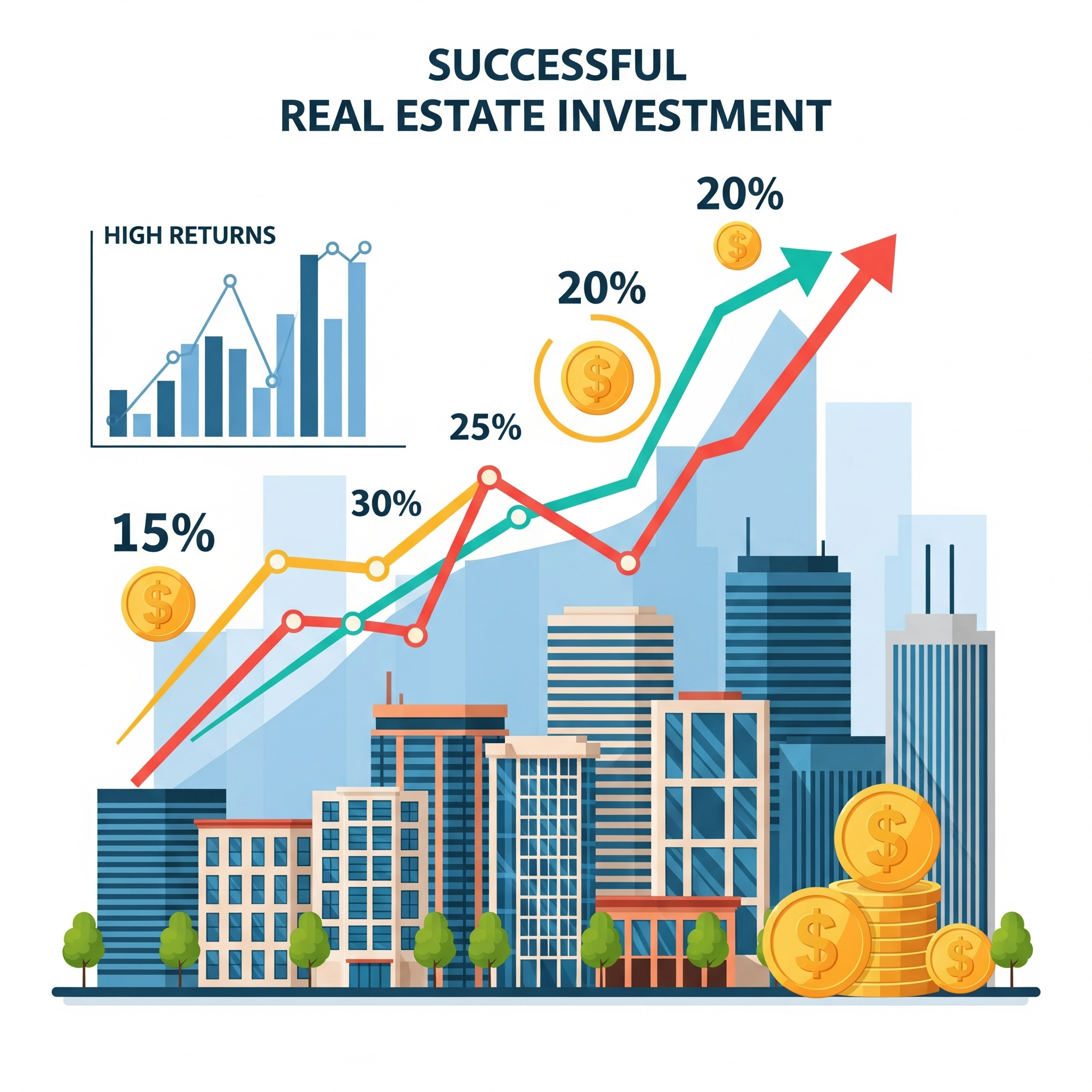 تصميم مجمعات سكنية
